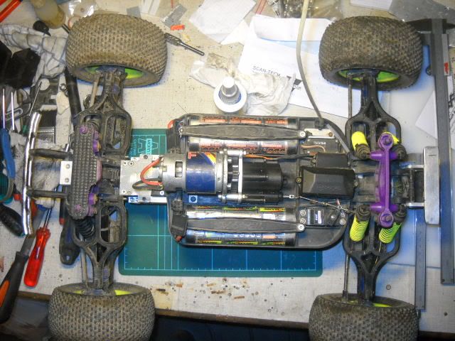 old emaxx